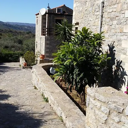 Villa Stratos *