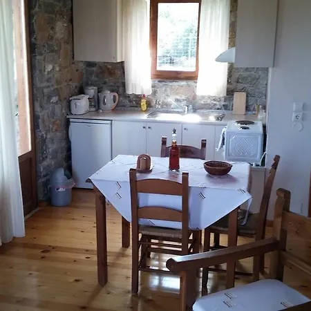 Villa Stratos Melidhonion (Kalyves)