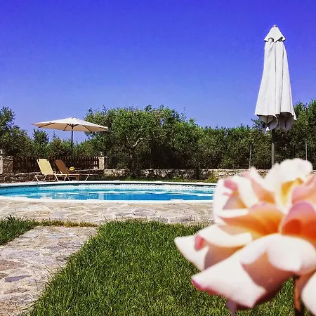 Stratos Villa Melidhonion (Kalyves)
