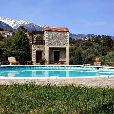 Stratos * Melidhonion (Kalyves)