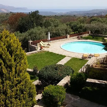 Villa Stratos *