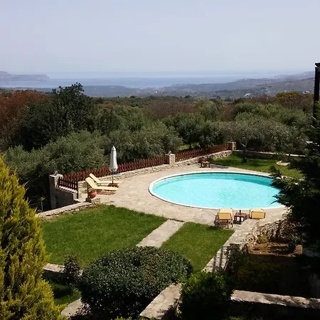 Stratos * Melidhonion (Kalyves)