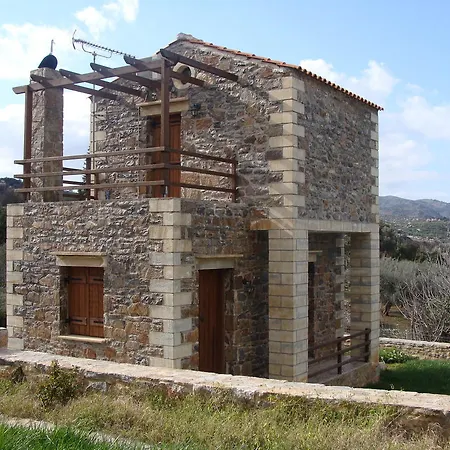 Villa Stratos *