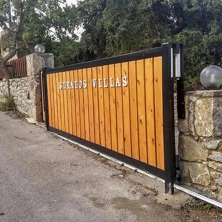 Villa Stratos *