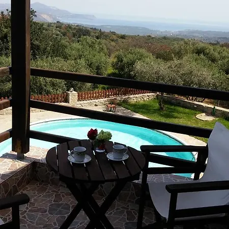 Villa Stratos Melidhonion (Kalyves)