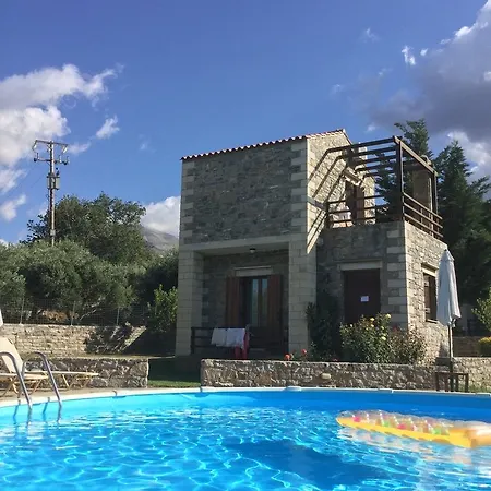 Stratos Villa Melidhonion (Kalyves)