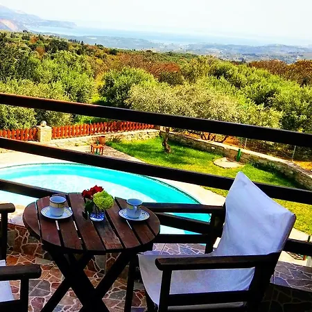 Villa Stratos Melidhonion (Kalyves)