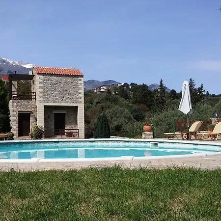 Stratos * Melidhonion (Kalyves)